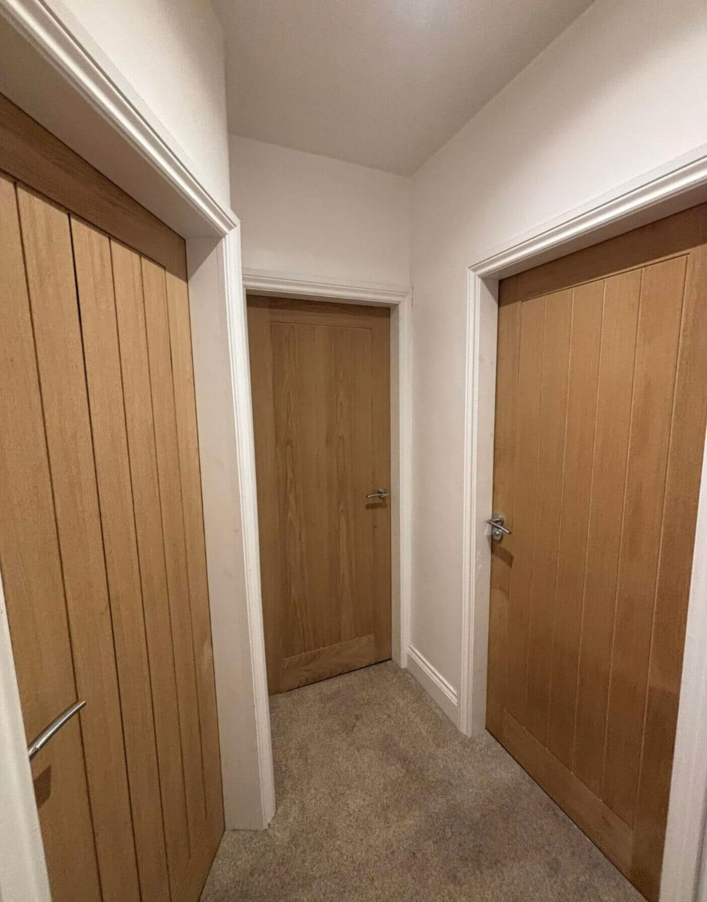 Internal Door Hanging